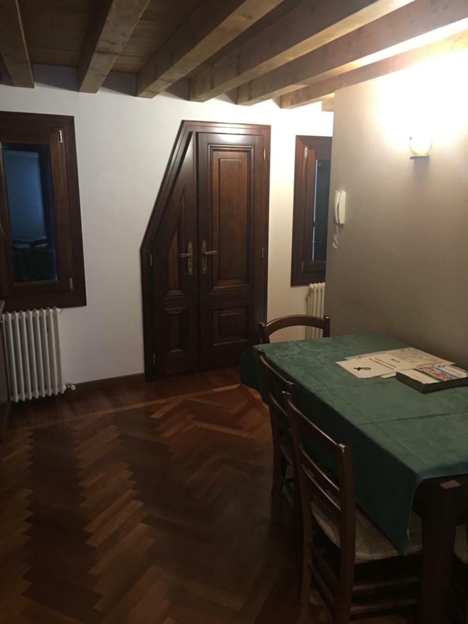 Appartamenti Ghetto Vecio Venise Extérieur photo