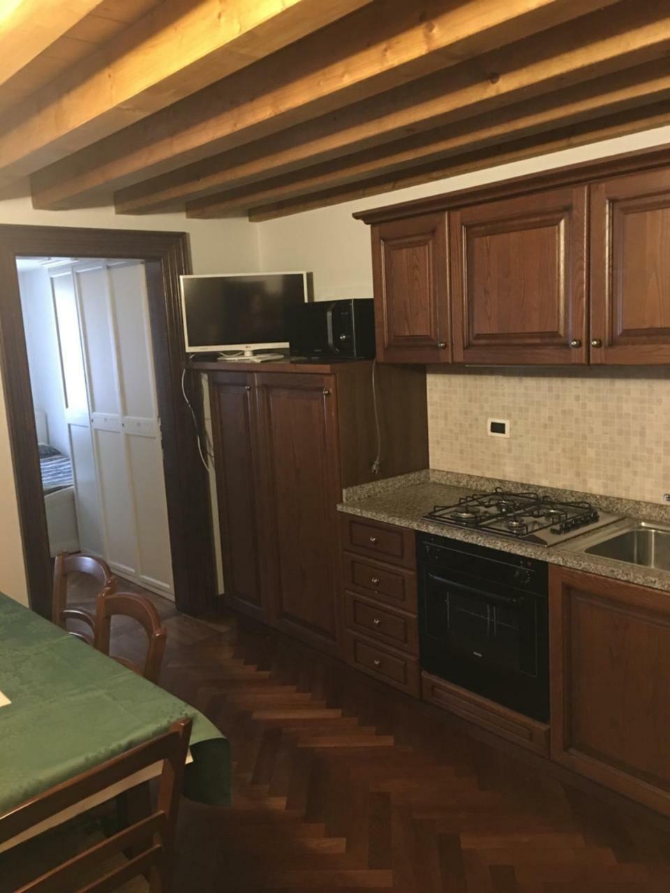 Appartamenti Ghetto Vecio Venise Extérieur photo