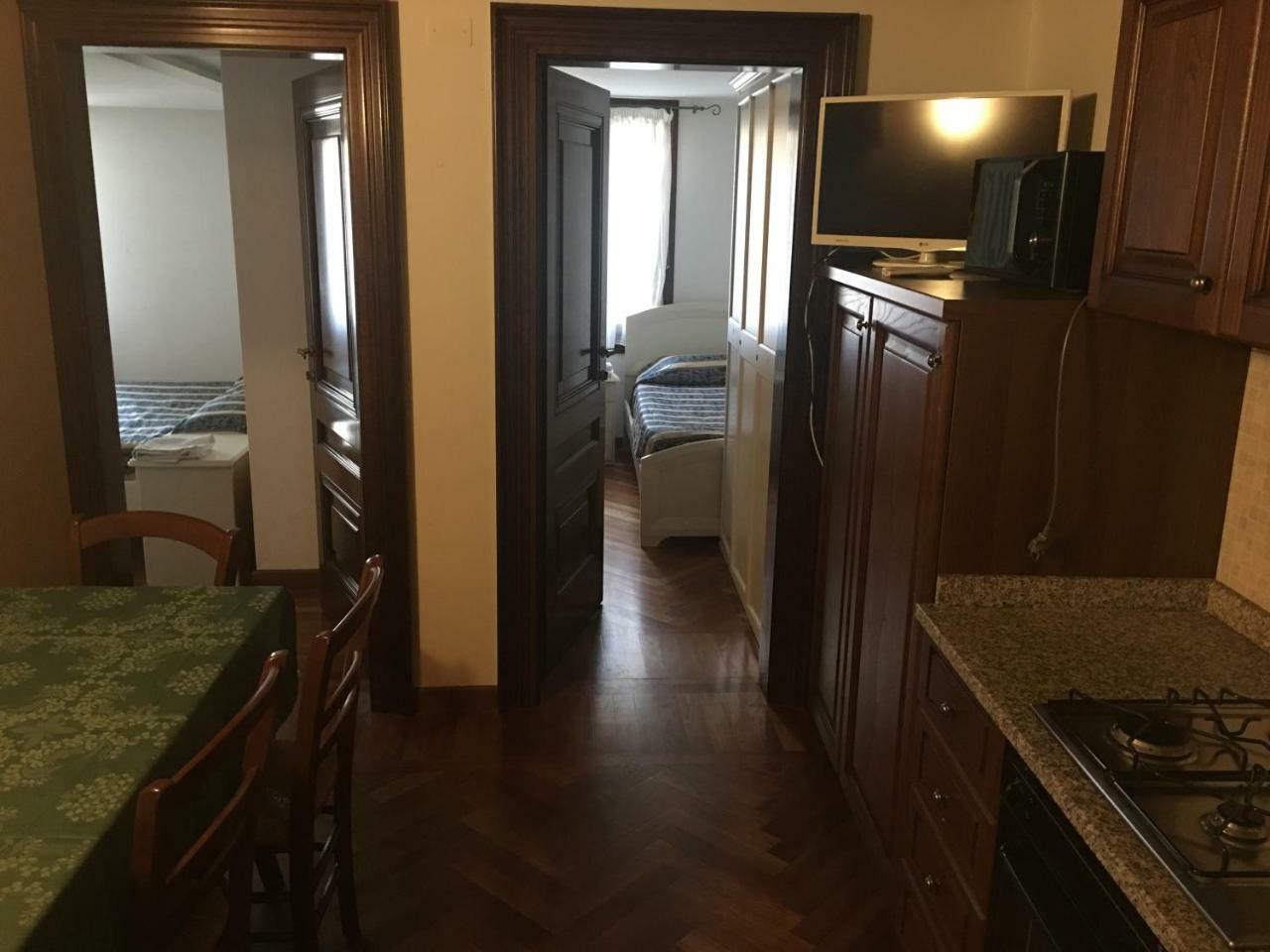 Appartamenti Ghetto Vecio Venise Extérieur photo