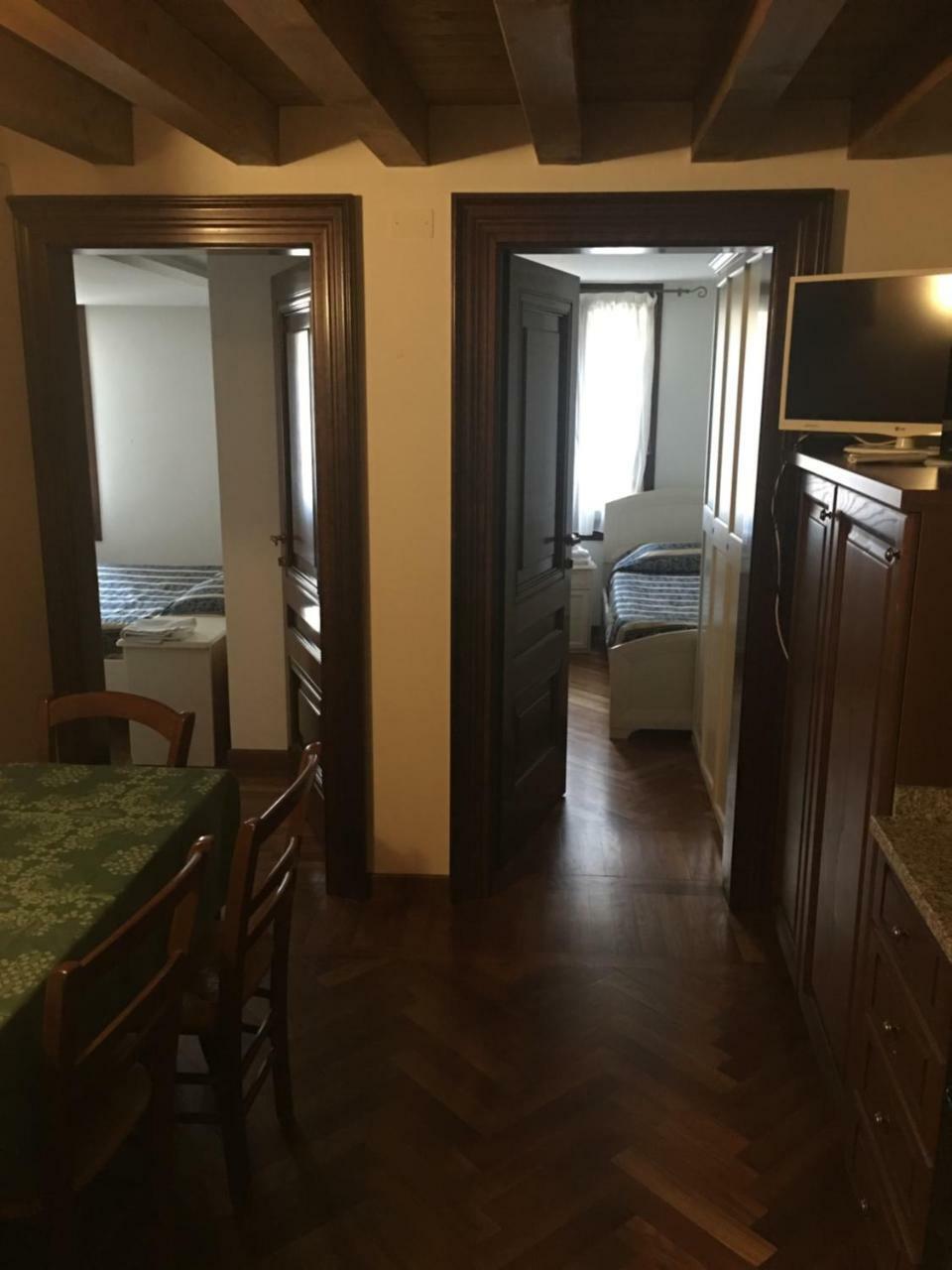 Appartamenti Ghetto Vecio Venise Extérieur photo